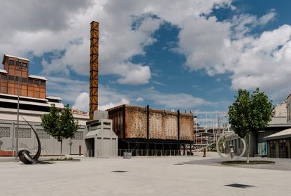 Endüstri mirasından kültür-sanat merkezine: Müze Gazhane