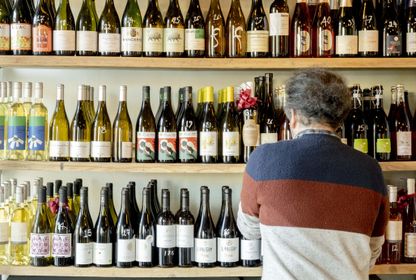 Dalston Şarap Barları