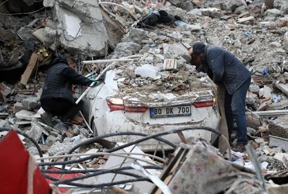 Siyasilerin deprem retoriği