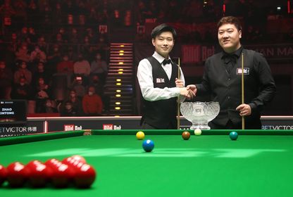 Snooker'daki şike soruşturması