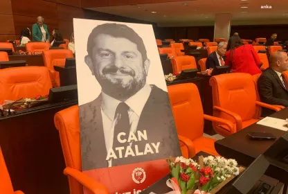 AYM’nin İkinci Can Atalay Kararı