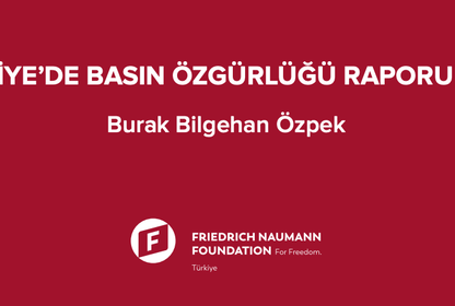 Türkiye’de Basın Özgürlüğü Raporu 2023 Yayınlandı