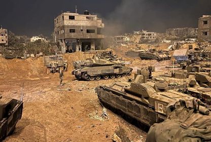 Hamas-İsrail Savaşı anlatımları ve stratejiler