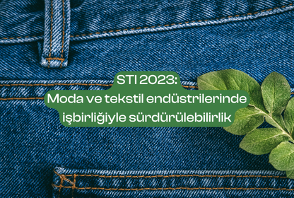 Moda ve tekstil endüstrilerinde işbirliğiyle sürdürülebilirlik