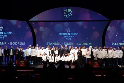 MICHELIN 2024: Türkiye’nin yıldız haritasında neler var?
