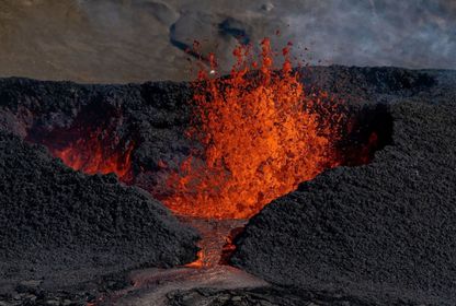 Patlamaya beş kala: İzlanda’da volkanik alarm