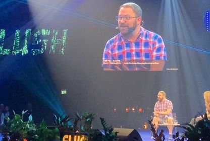 Inspiring takeaways from the Slush stages