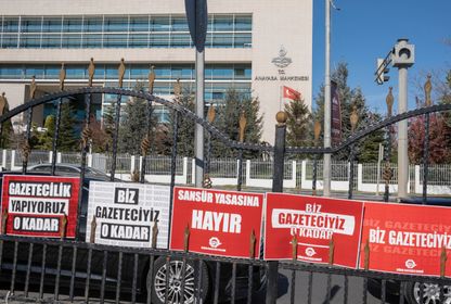 AYM Dezenformasyon Düzenlemesinin İptal Talebini Reddetti