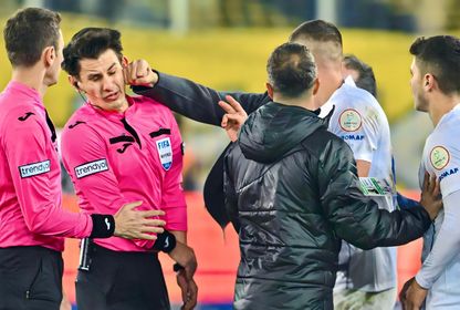Türk futbolunun özeti: Faruk Koca