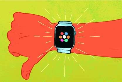 Apple Watch yasağının 10 yıllık perde arkası