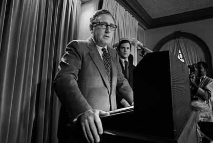 Dünyaya damgasını vurmuş bir iktidar tutkunu: Henry Kissinger