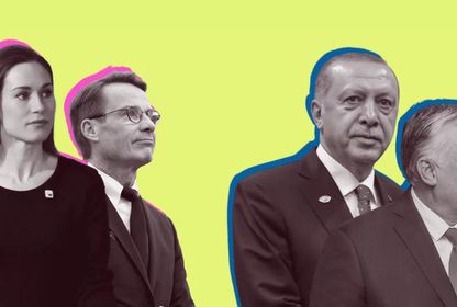 NATO genişlemesi ve vetolar: Ne olacak?