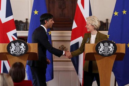 Brexit’in son halkası: Windsor Çerçeve Anlaşması
