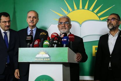 HÜDA PAR: Yerelde özerklik, kanunda şeriat