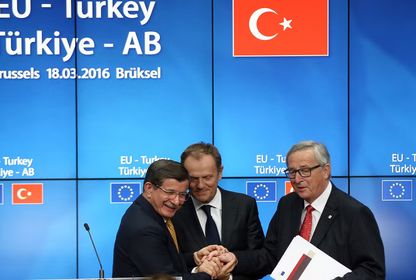 Seçim, göçmenler ve Avrupa Birliği