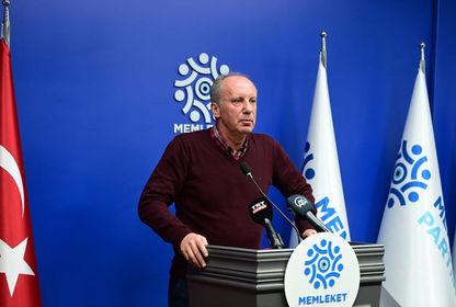 Muharrem İnce ne yapmak, nereye varmak istemektedir?