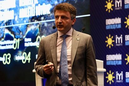 İYİ Partili Bilge Yılmaz: "Enflasyon 24 ayda tek haneye iner, amacım kusursuz geçiş dönemi"