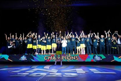 Fenerbahçe Alagöz Holding, EuroLeague Şampiyonu