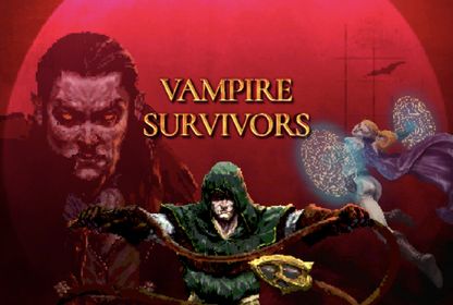 🧛 Yılın en iyi oyunu: Vampire Survivors