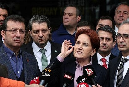 Anahtar İYİ Parti'de