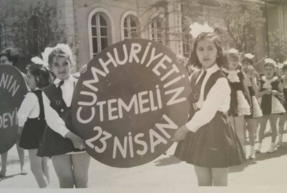 Çocuk Olmanın Dayanılmaz Hafifliği