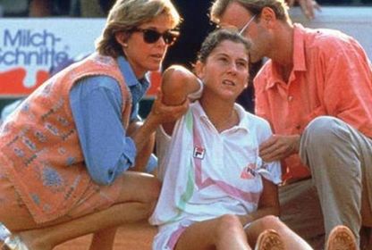 Yarım kalan bir hikâye: Monica Seles 