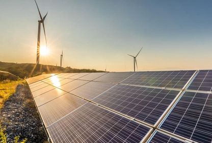 Rüzgar ve güneşin küresel elektrik üretimindeki payı rekor seviyede