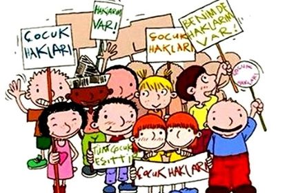 Çocukların Korunması