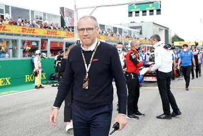 Domenicali’nin günlüğü