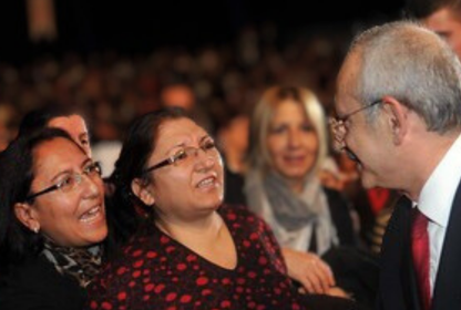 Sesi Duyulmayanlar #1 Engelliler