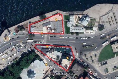 Üsküdar’da yıkıma engel