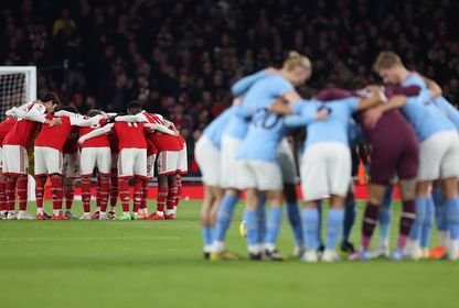 Preview: Manchester City - Arsenal