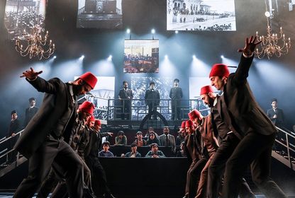 1923 müzikali 23 Nisan’da Zorlu PSM'de prömiyer yapıyor