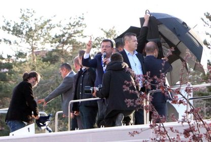 Erzurum’daki saldırıyı kimler destekledi?