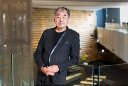 Mimar Kengo Kuma röportajı