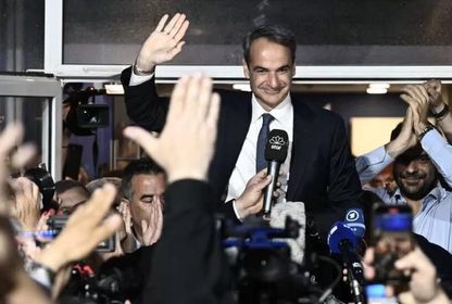 Yunanistan seçimleri: "Miçotakis'in Zaferi"