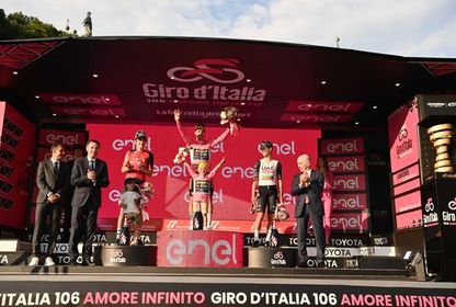 Giro d'Italia 2023: Cavendish etap galibi, Roglič şampiyon