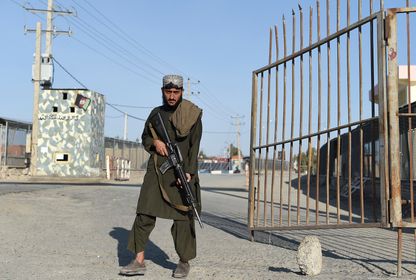 İran-Taliban çatışması: Su hakları