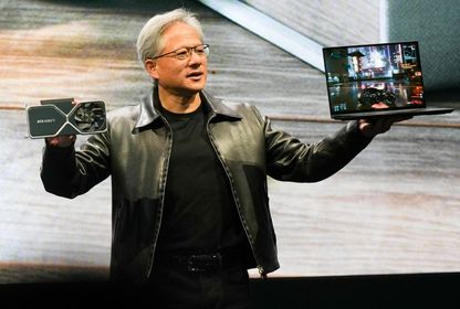Nvidia yeni yapay zekâ ürünlerini tanıttı