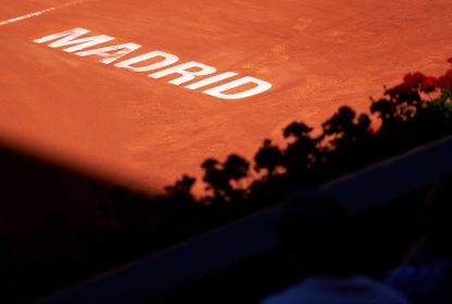 Kuralları kendi koyan turnuva: Madrid Açık 