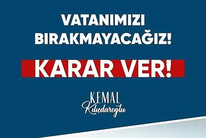 Yabancı seçmenler ve kendi kaderimiz