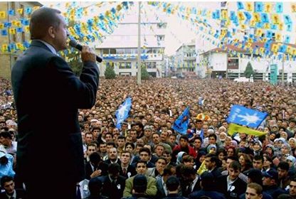 AK Parti'yi iktidara taşıyan koşullar