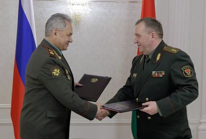 Rusya'dan nükleer hamle: Belarus'a nükleer silah yerleştirme kararı