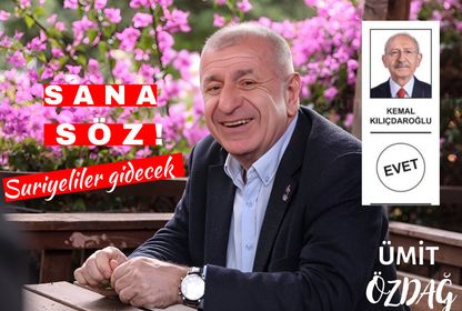 Muhalefet bir şey deniyor: Sığınmacılar ve konu sahipliği