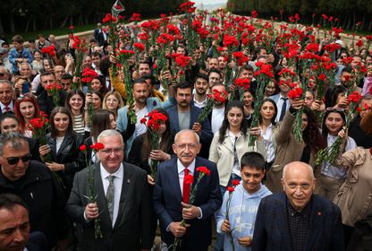 73 yıl sonra, 14 Mayıs'ta millî irade yeniden tecelli edecek