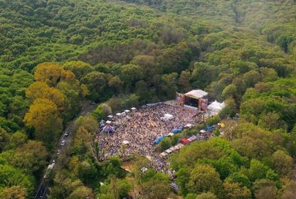 Bir kenti festival gibi yaşamak