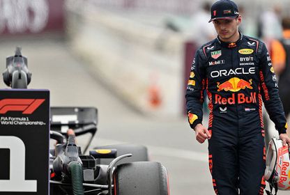 Verstappen'den 3. kez Grand Slam