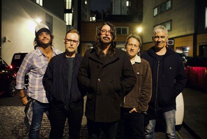 Foo Fighters, But Here We Are