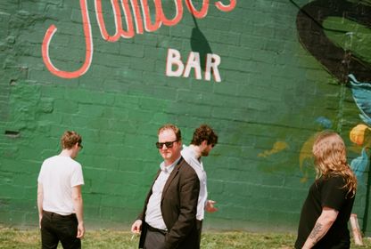 Protomartyr, Formal Growth in the Desert
