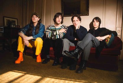 Beach Fossils, Bunny